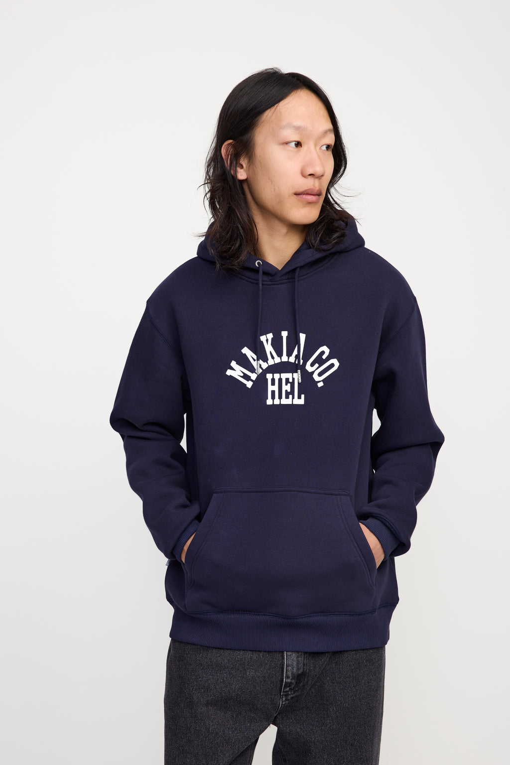 Place Hooded Sweatshirt