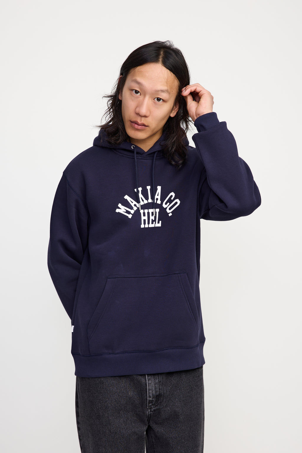Place Hooded Sweatshirt