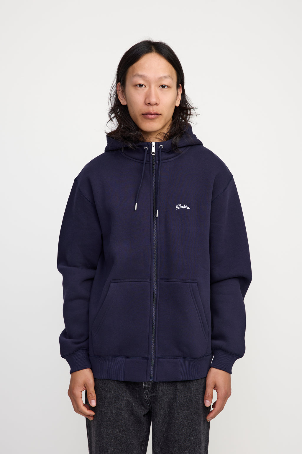 Hallmark Hooded Zip Sweatshirt