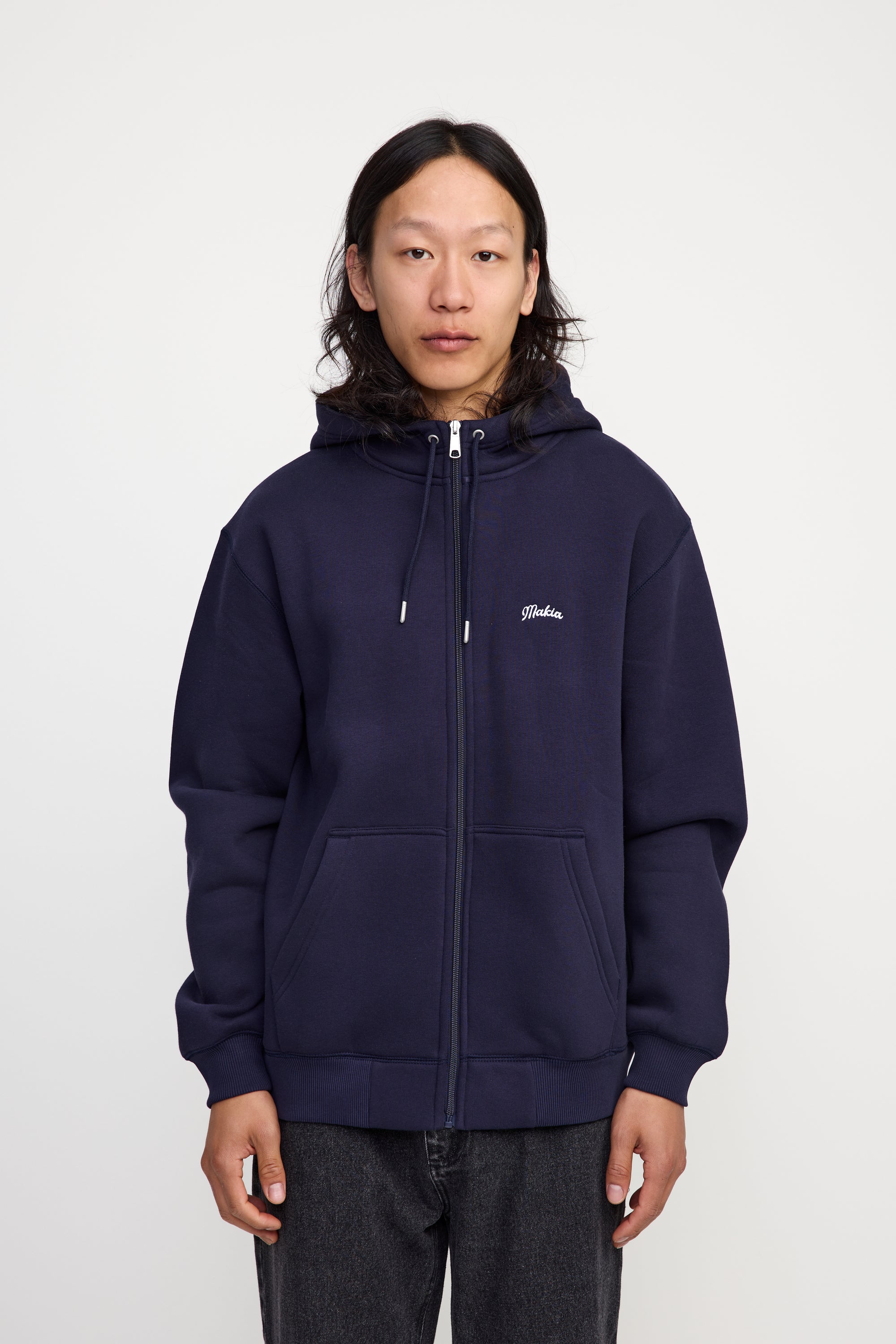 Hallmark Hooded Zip Sweatshirt