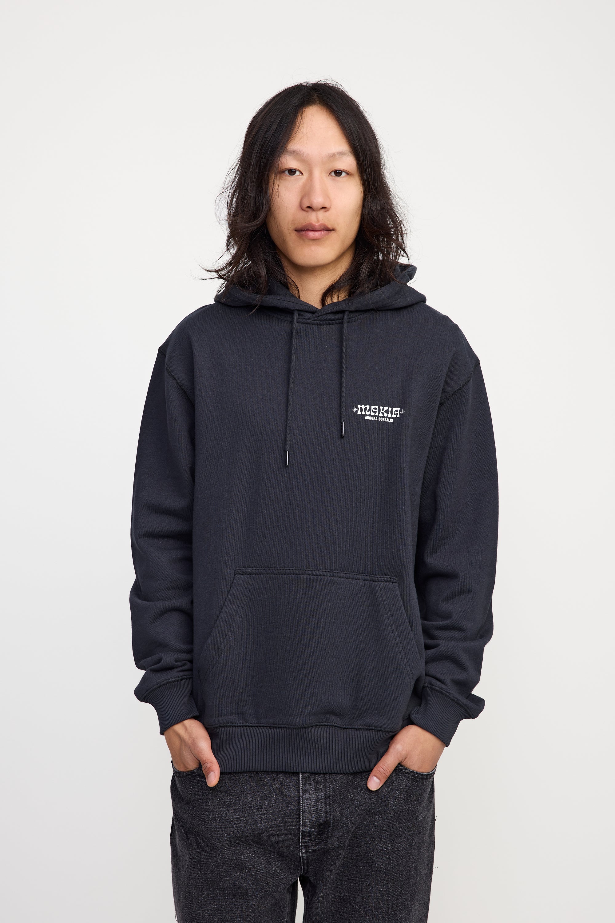 Aurora Hooded Sweatshirt