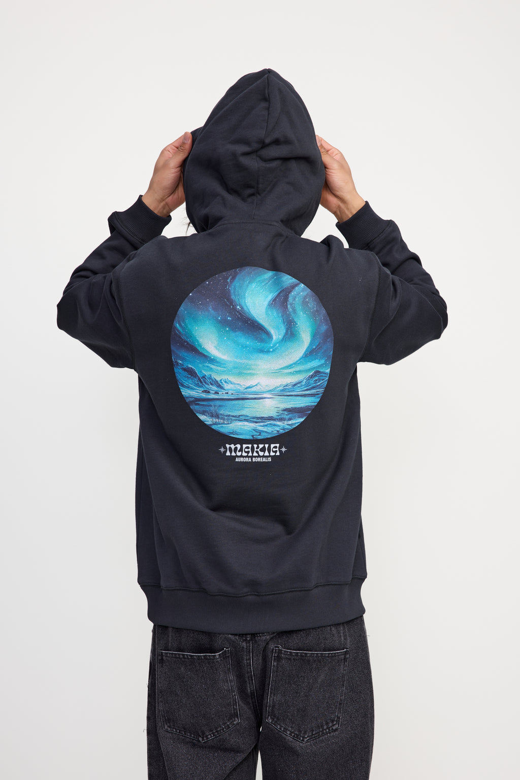 Aurora Hooded Sweatshirt
