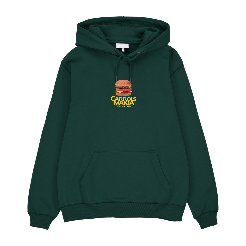 Join The Club Hooded Sweatshirt
