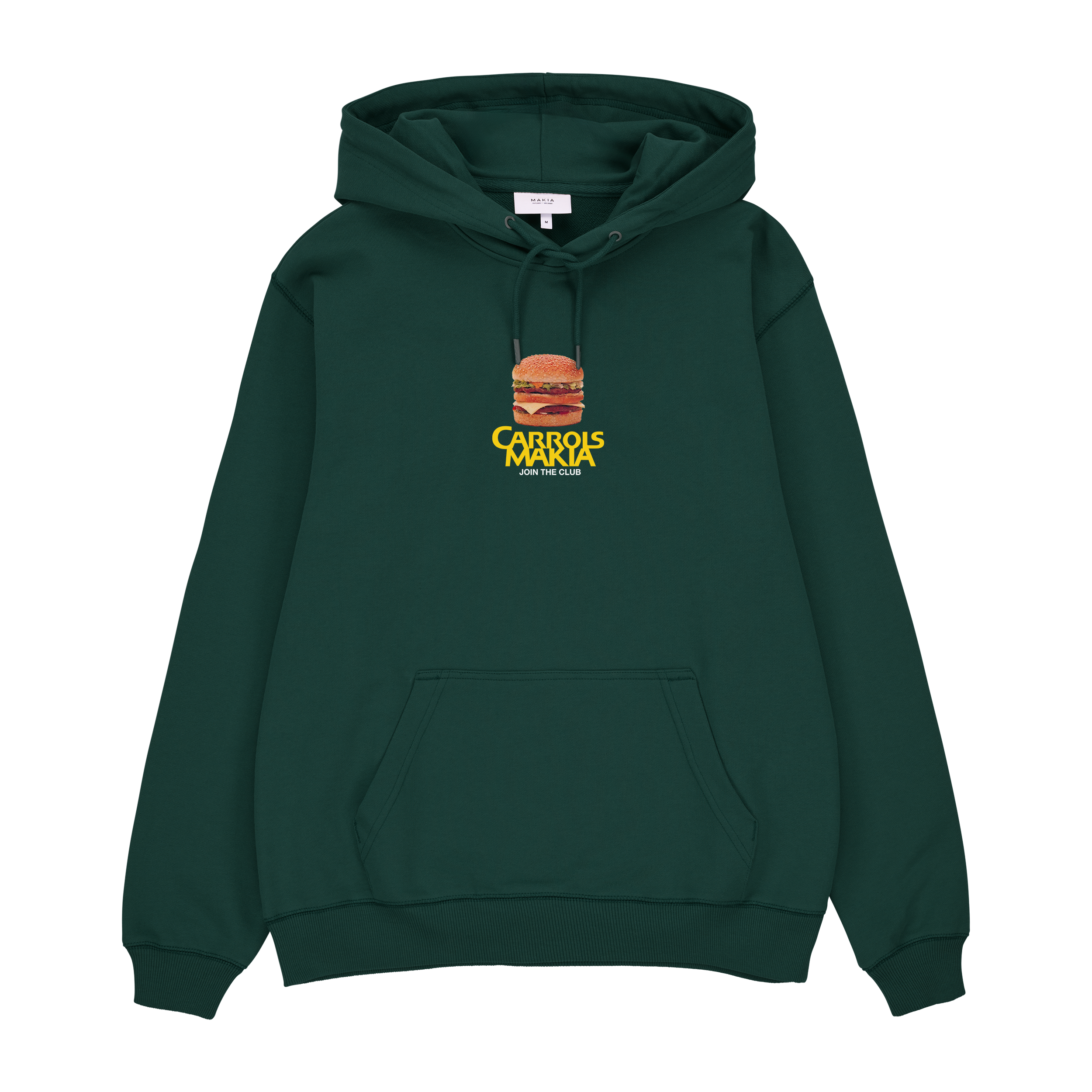 Join The Club Hooded Sweatshirt