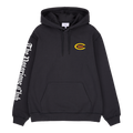 Club Burger Hooded Sweatshirt