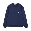 Square Pocket collegepaita