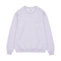 Square Pocket Sweatshirt