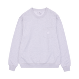 Square Pocket Sweatshirt