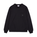 Square Pocket Sweatshirt
