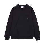 Square Pocket Sweatshirt