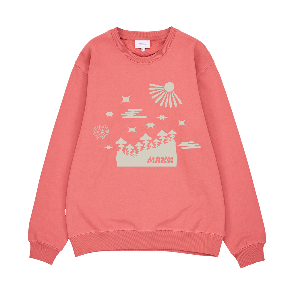 Curvature Sweatshirt