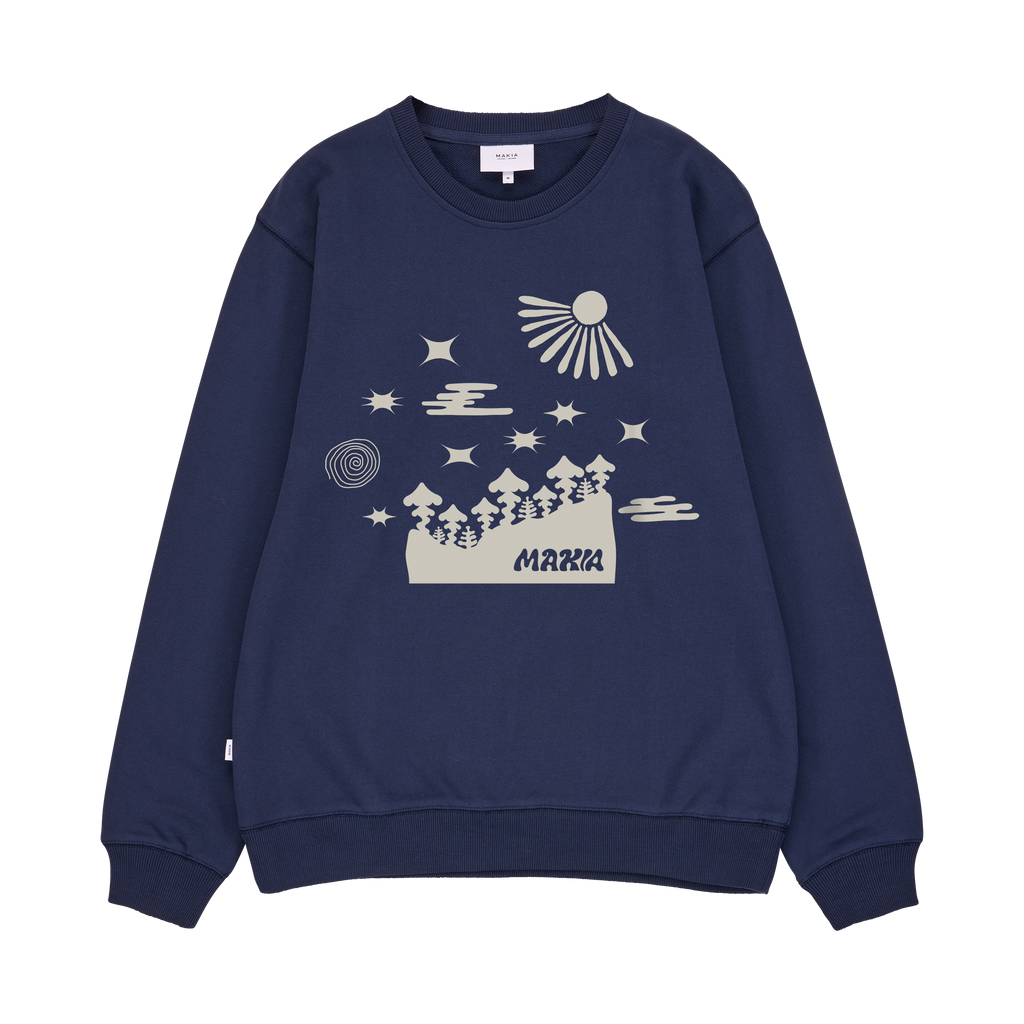 Curvature Sweatshirt