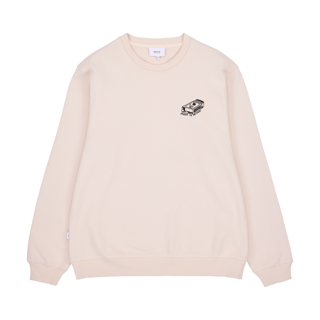 Sauna Sweatshirt