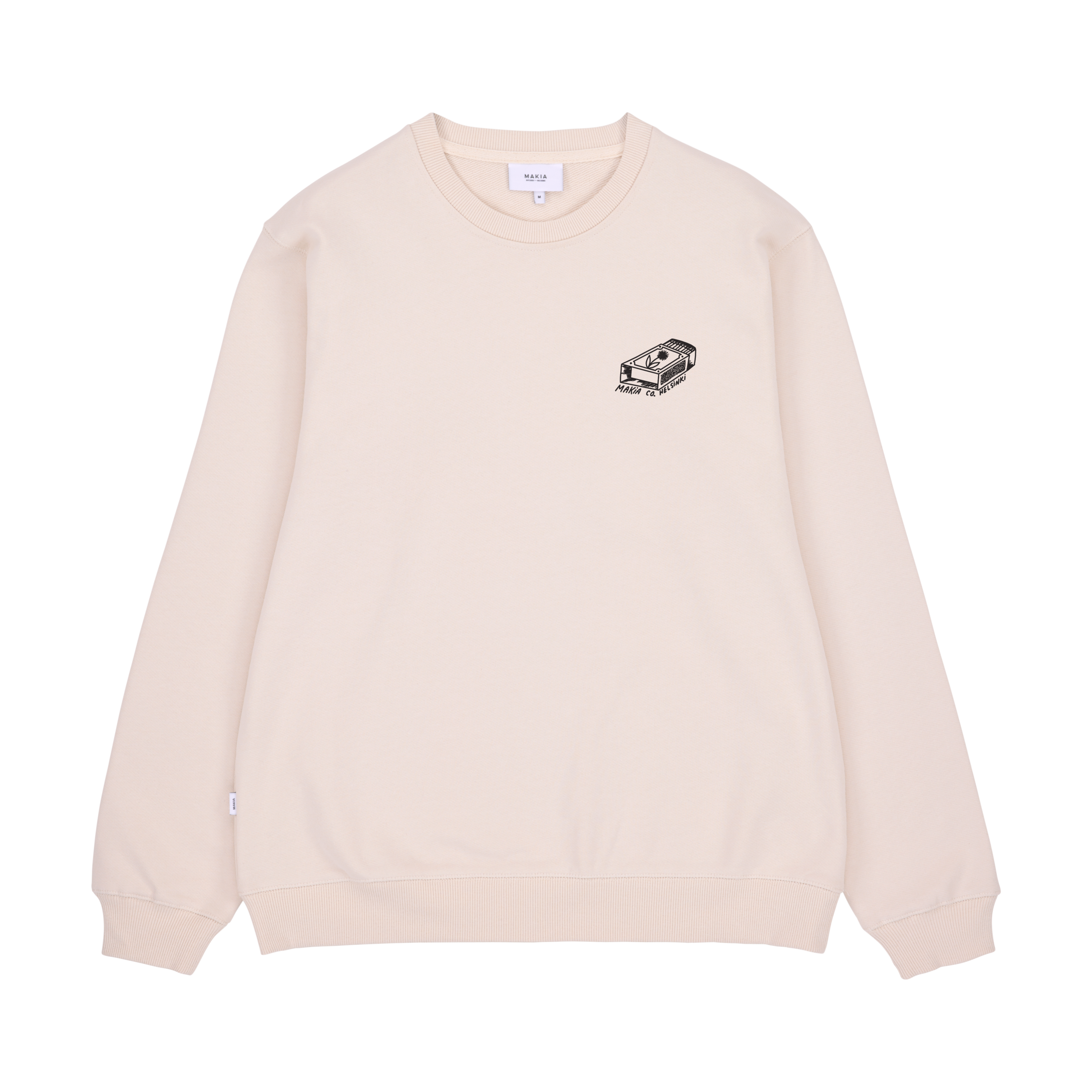 Sauna Sweatshirt