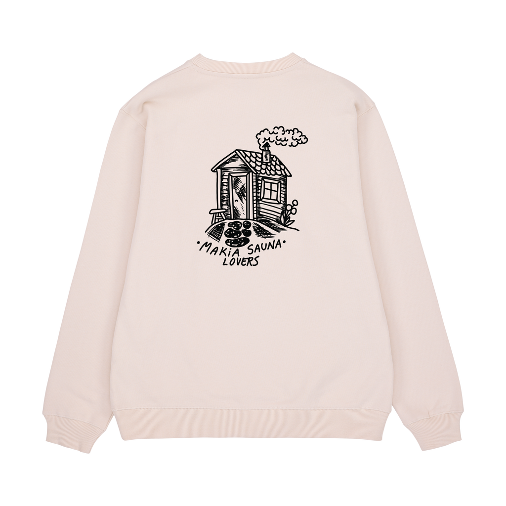 Sauna Sweatshirt