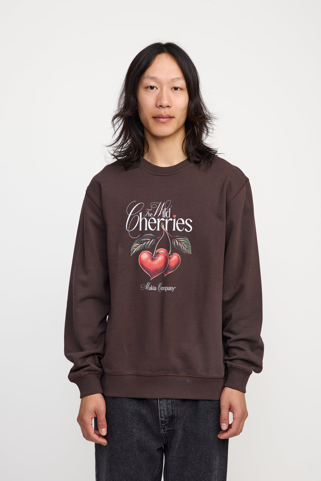 Cherise Sweatshirt
