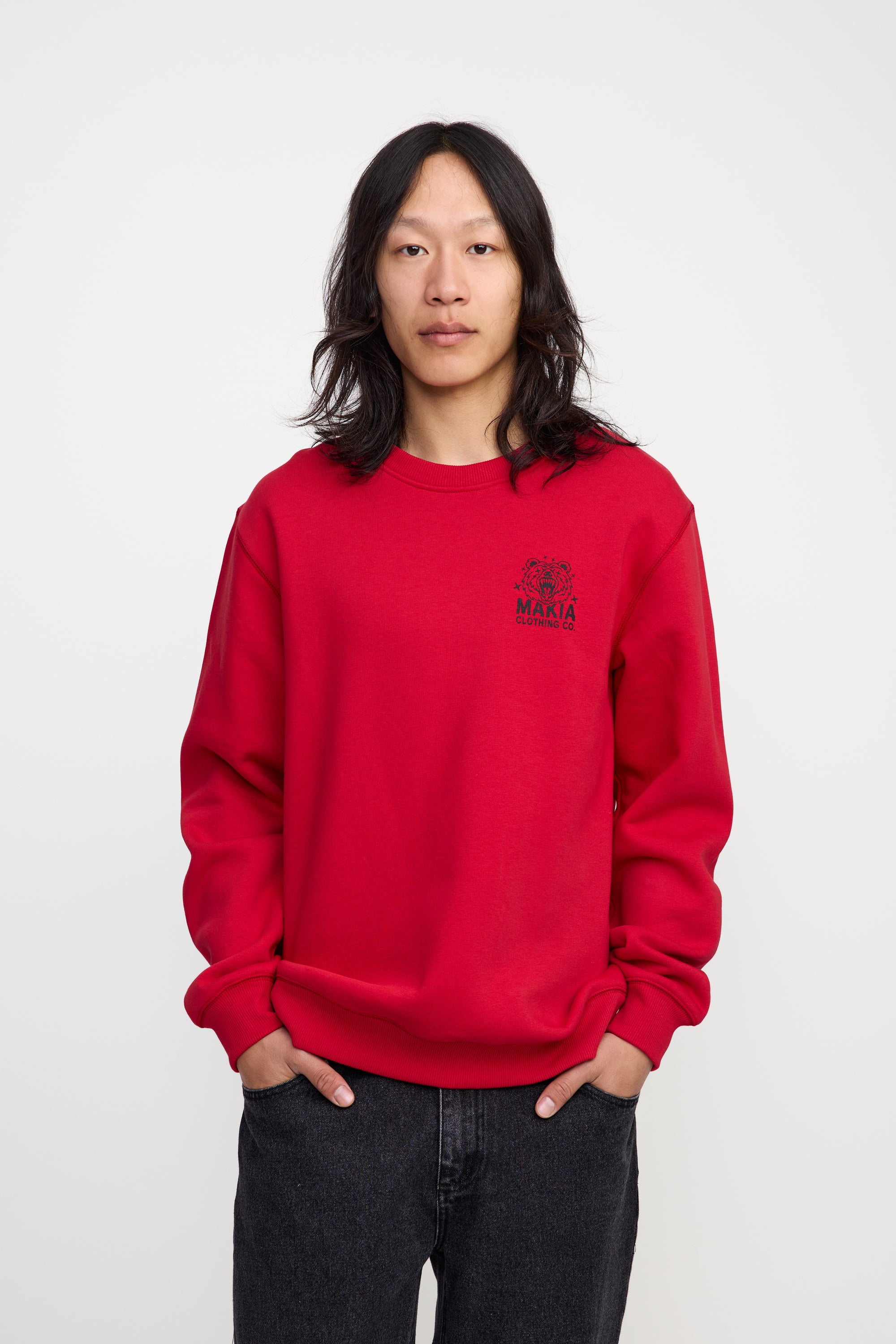 Bär Sweatshirt