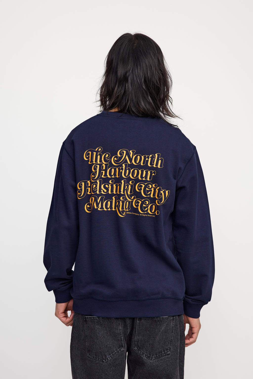 Harbour Sweatshirt