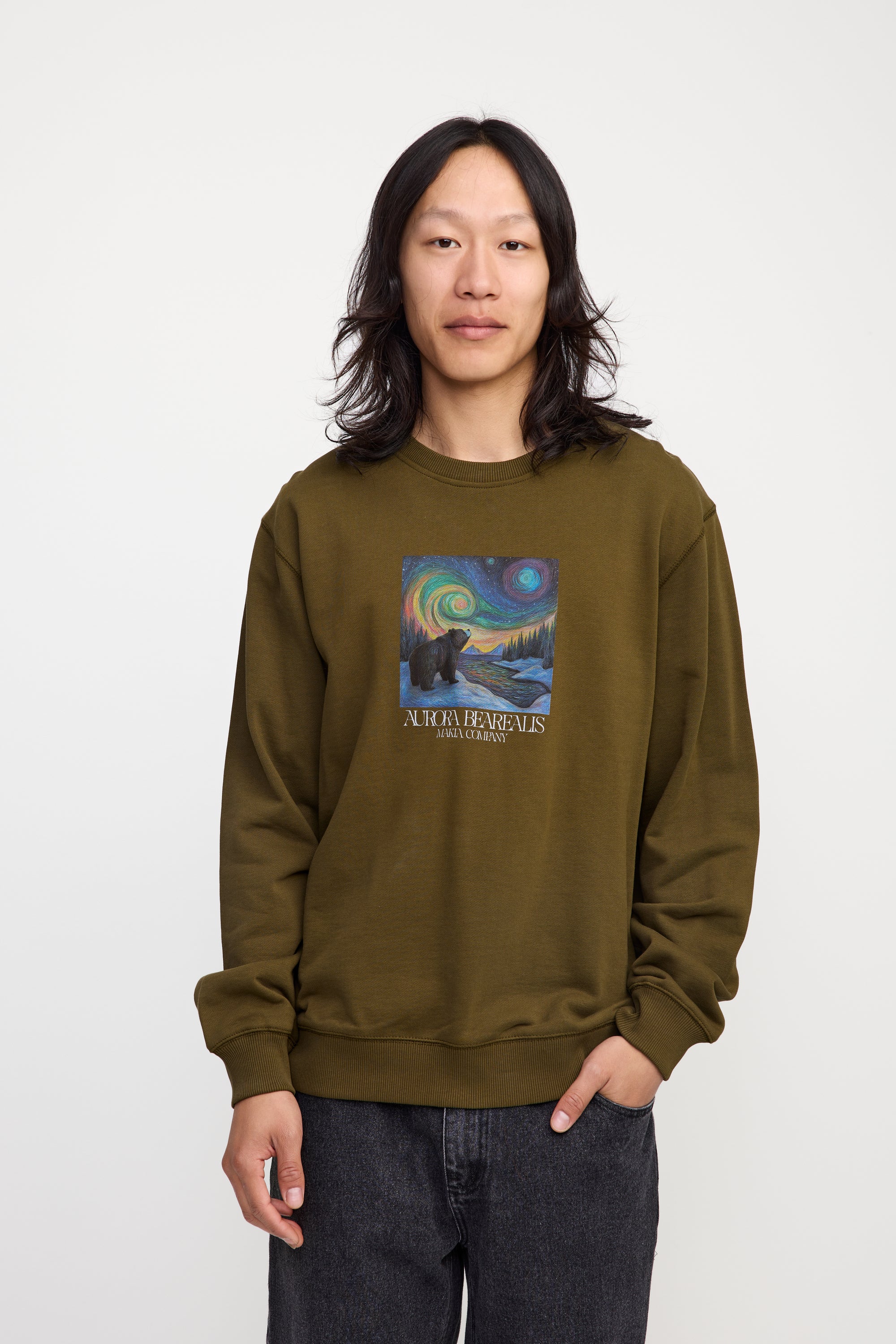 Bearealis Sweatshirt