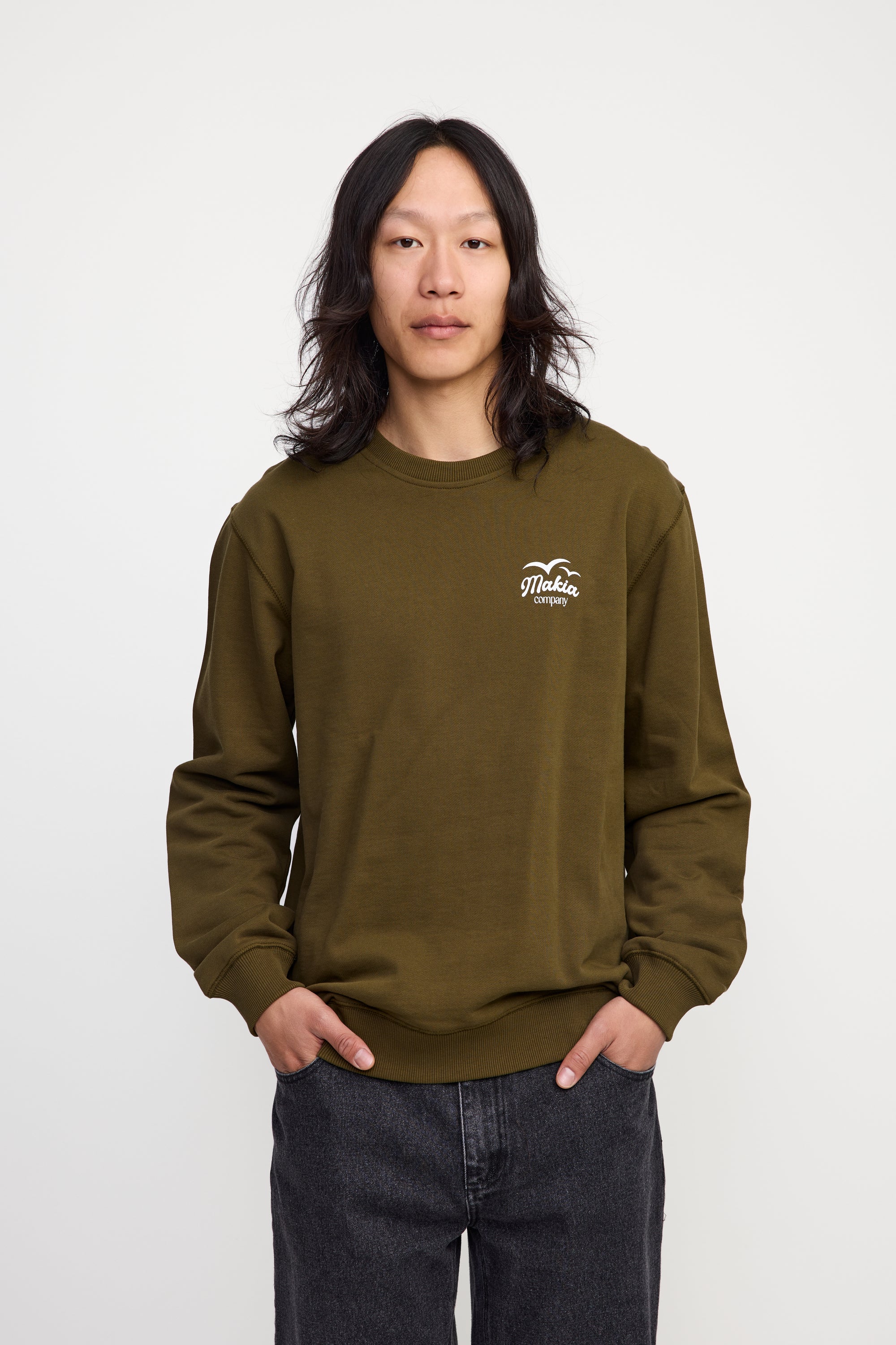 Community Sweatshirt