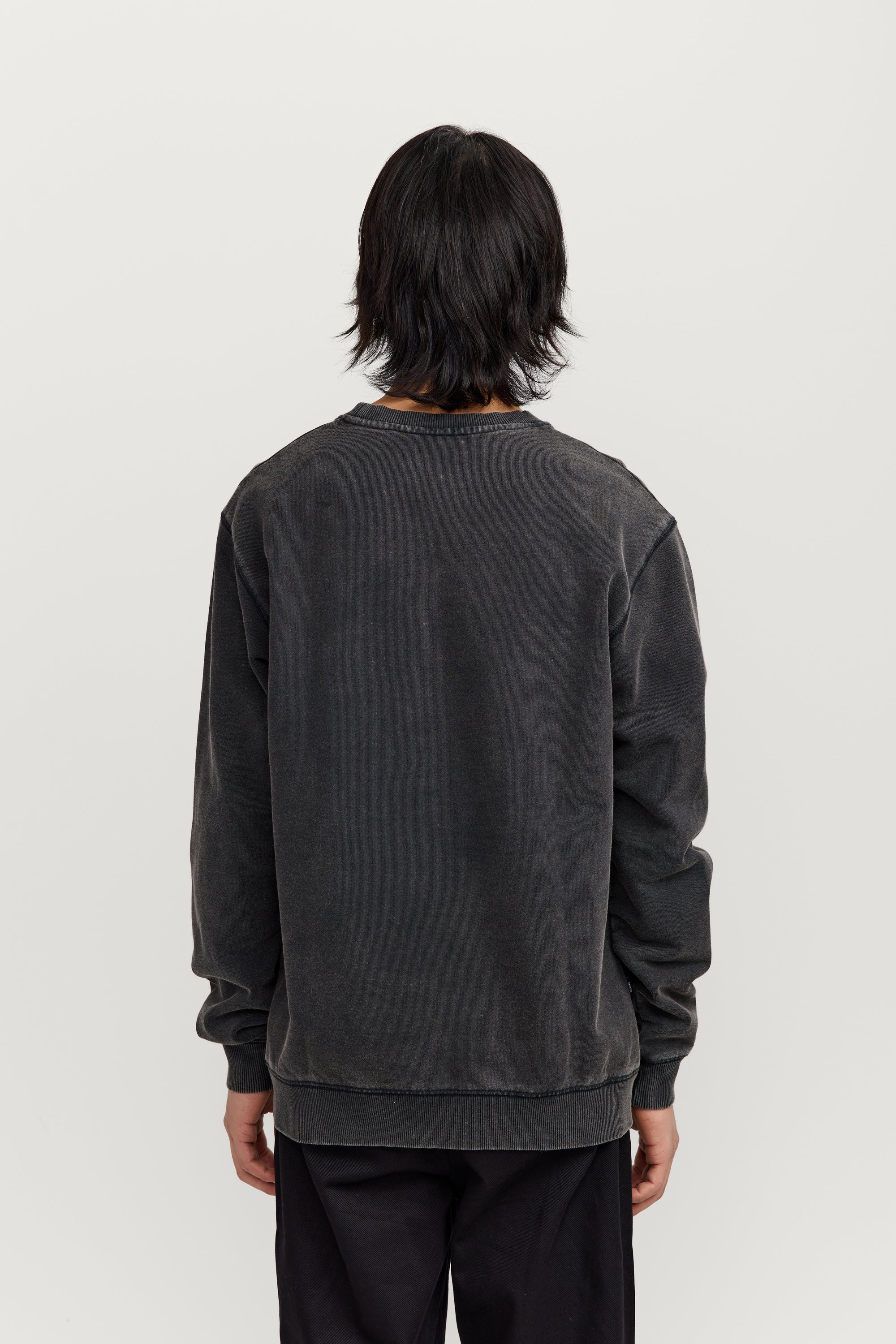 Patch Sweatshirt