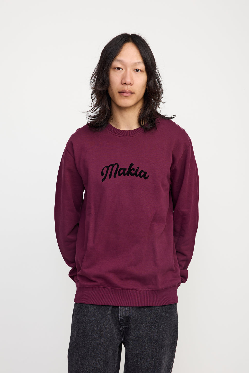 Label Sweatshirt