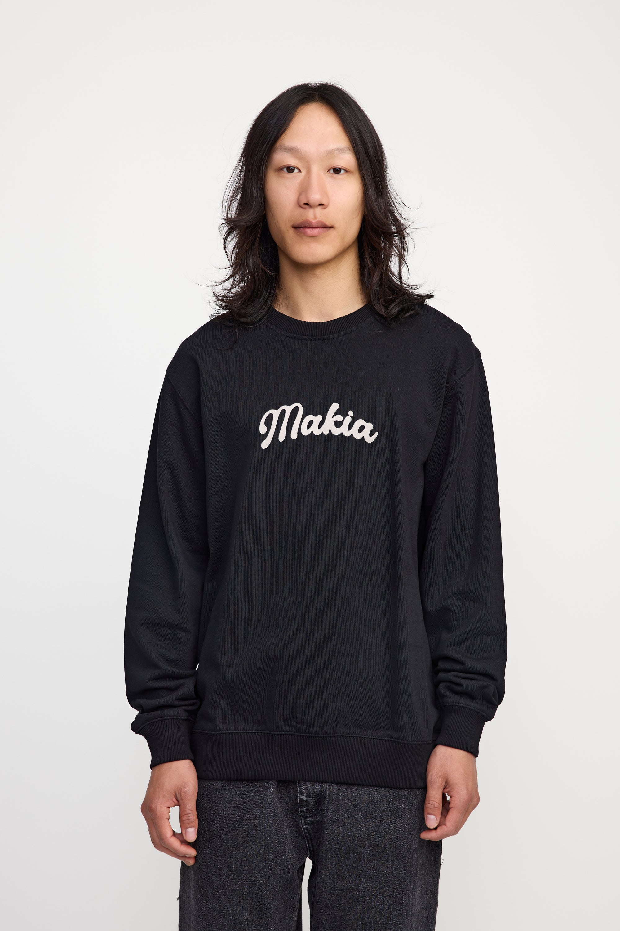 Label Sweatshirt