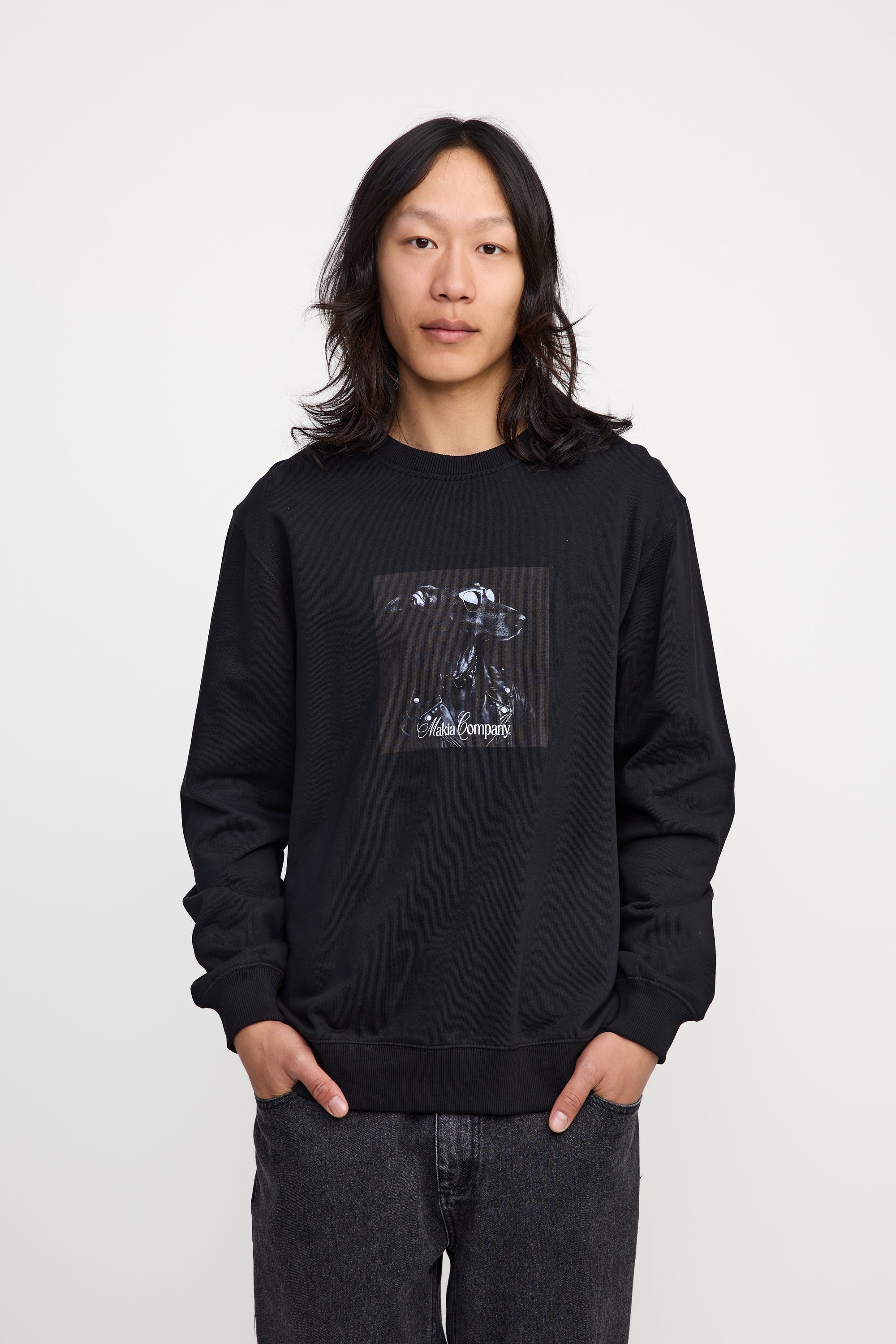 Hound Sweatshirt
