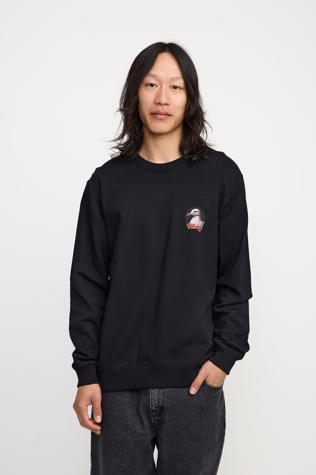 Gul Sweatshirt