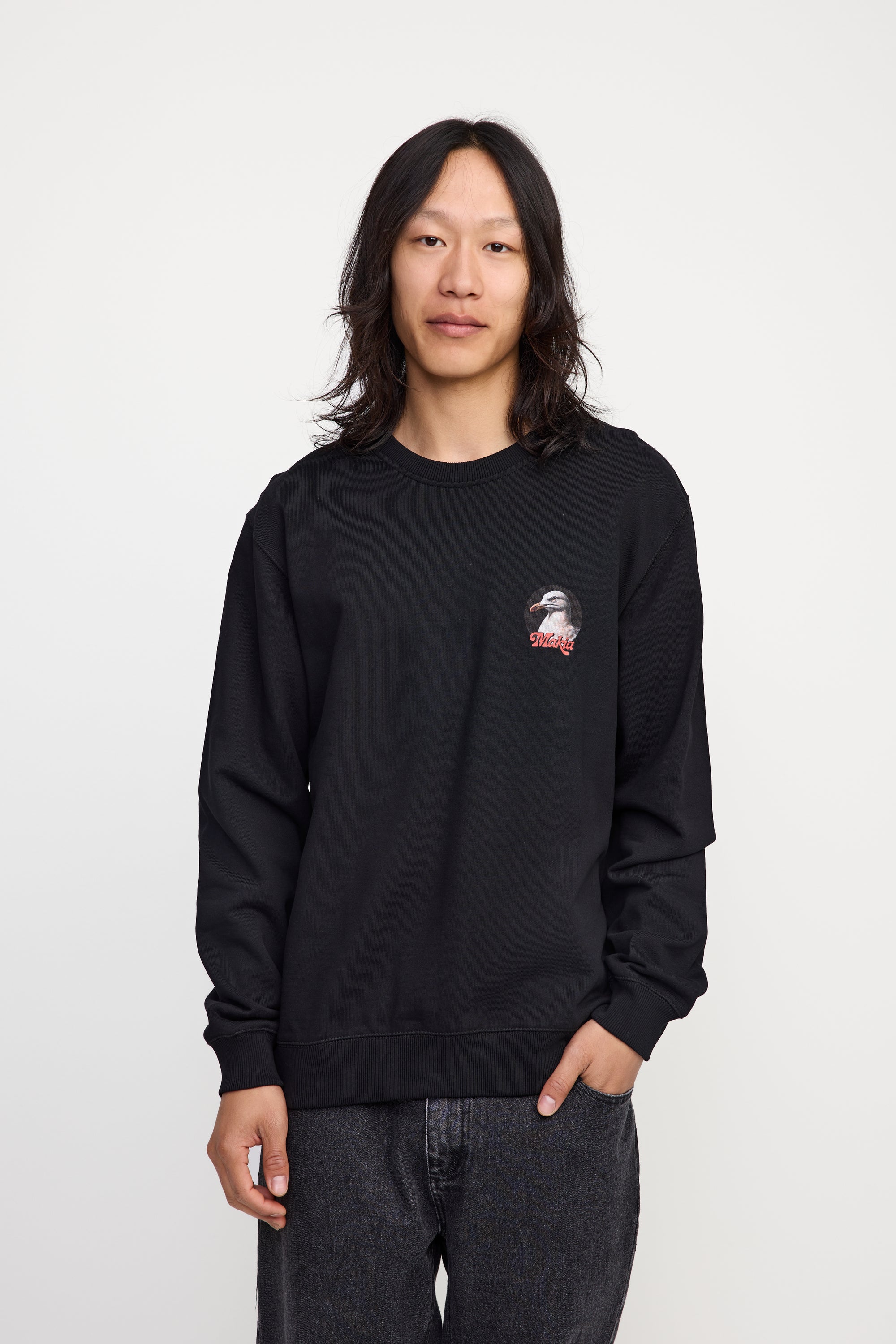 Gul Sweatshirt