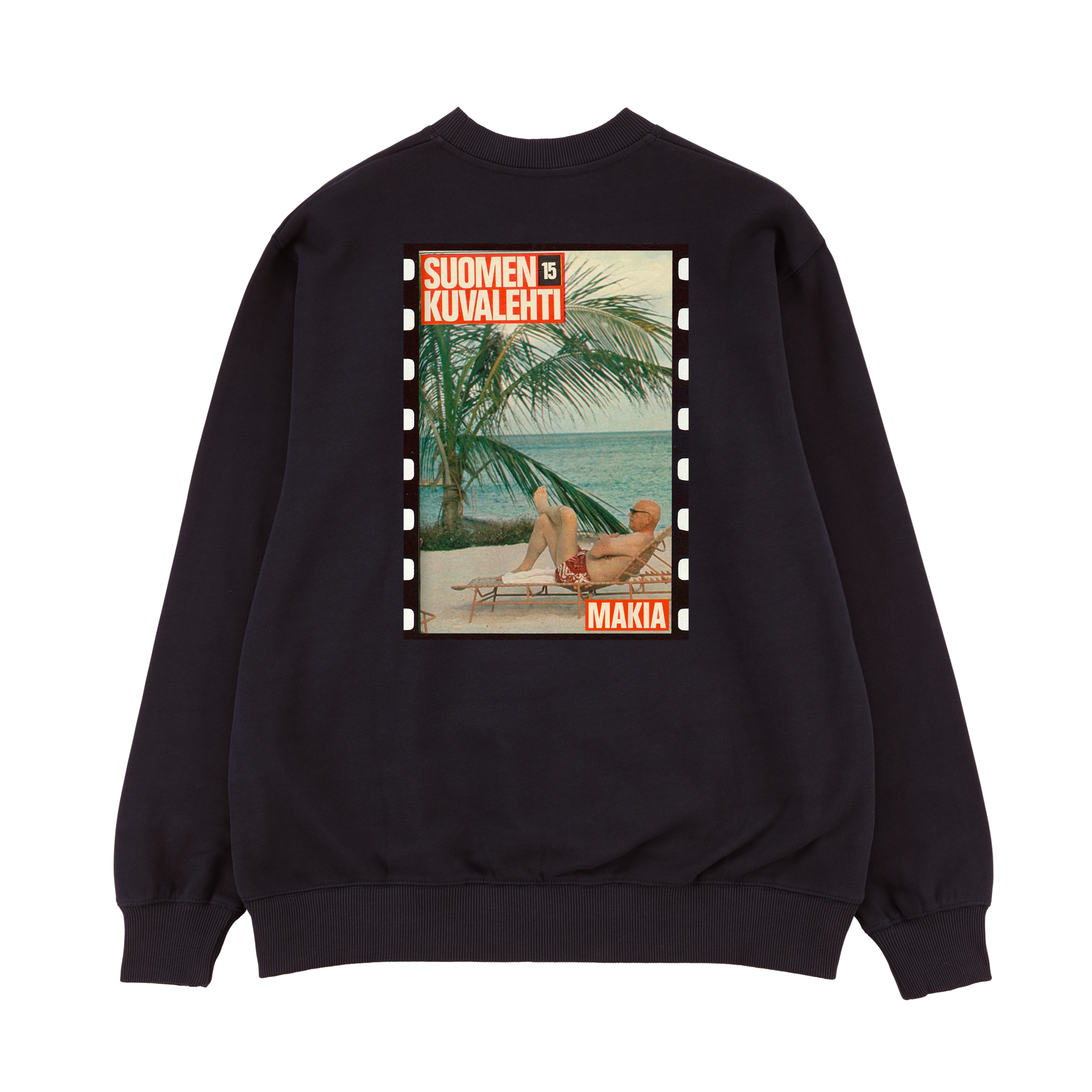 Kekkonen Sweatshirt