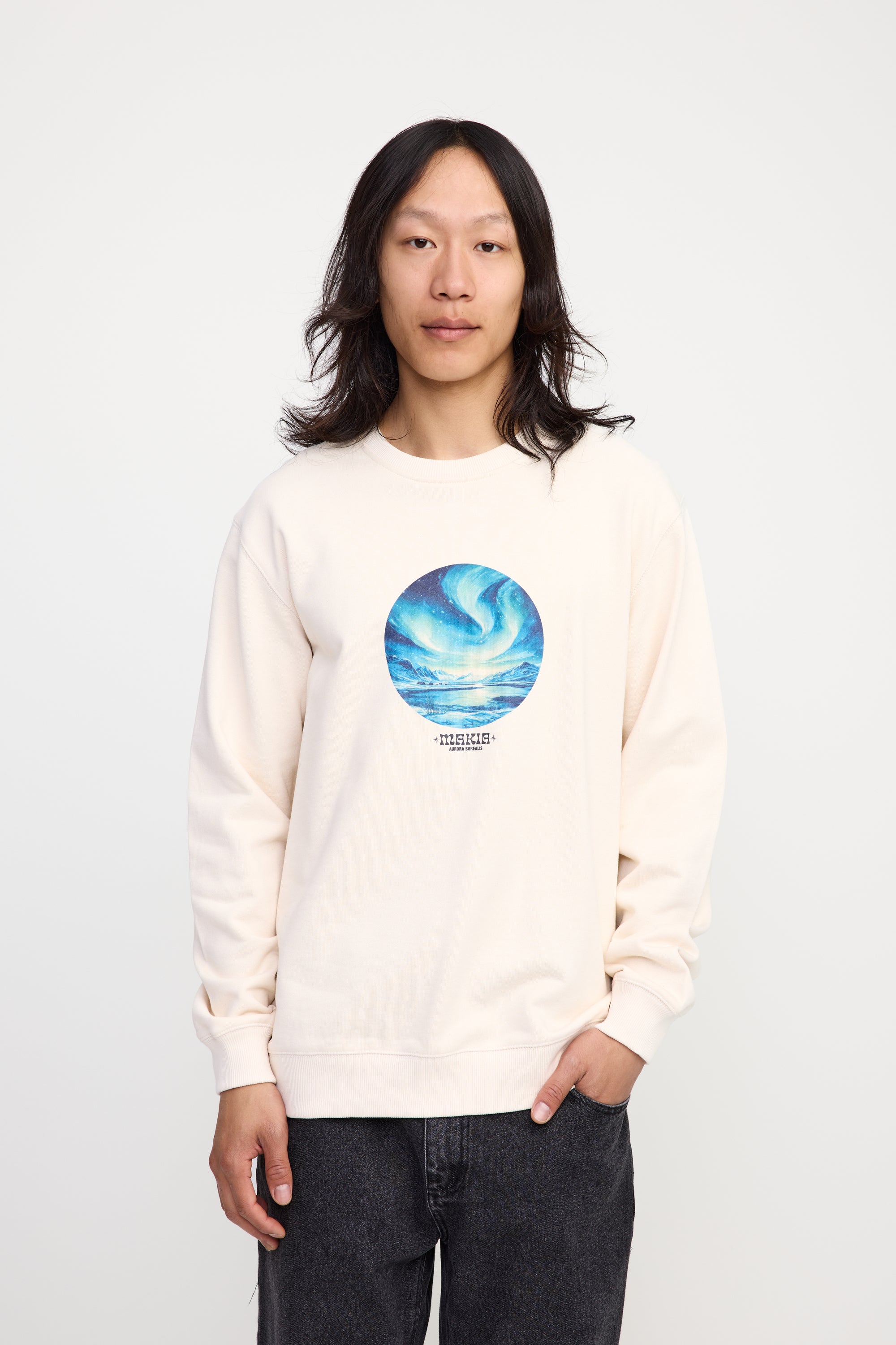 Halo Sweatshirt