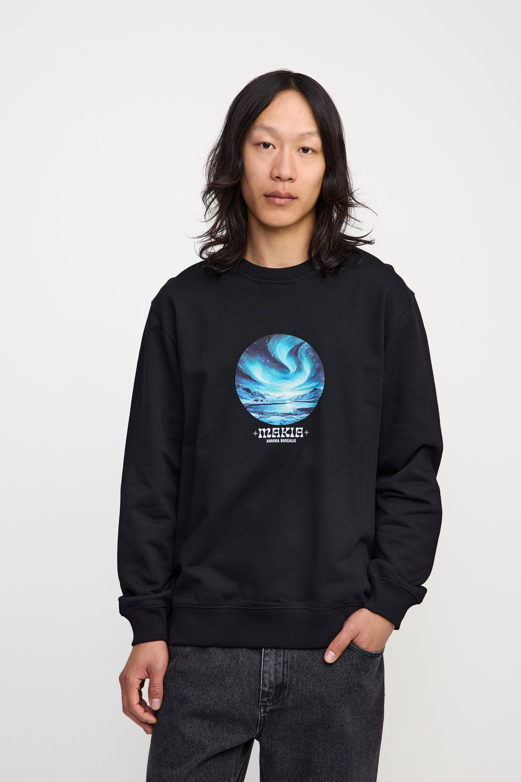 Halo Sweatshirt