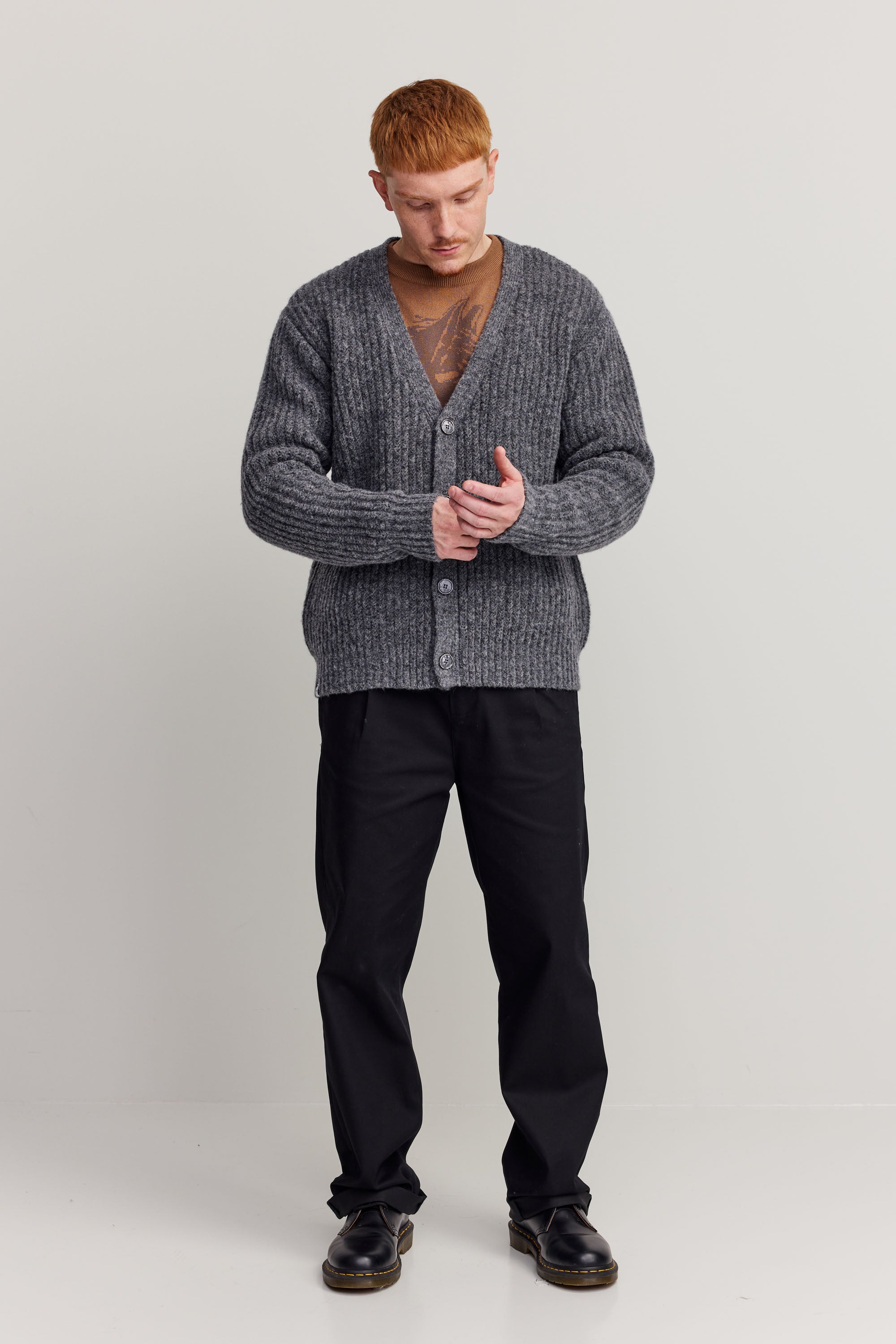 Lorry Cardigan