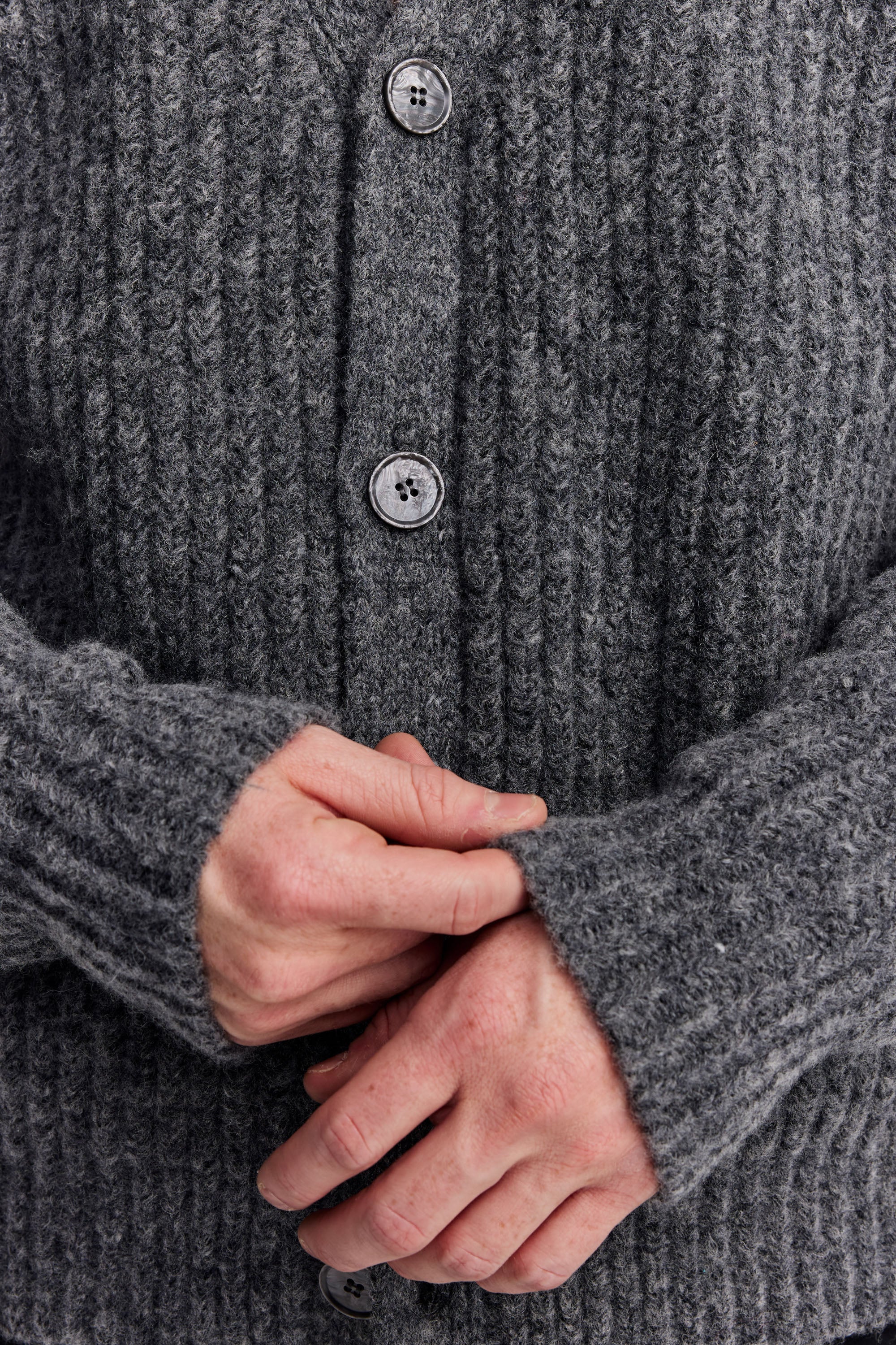 Lorry Cardigan