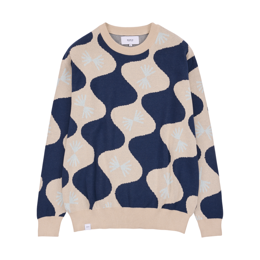 Aligned Knit