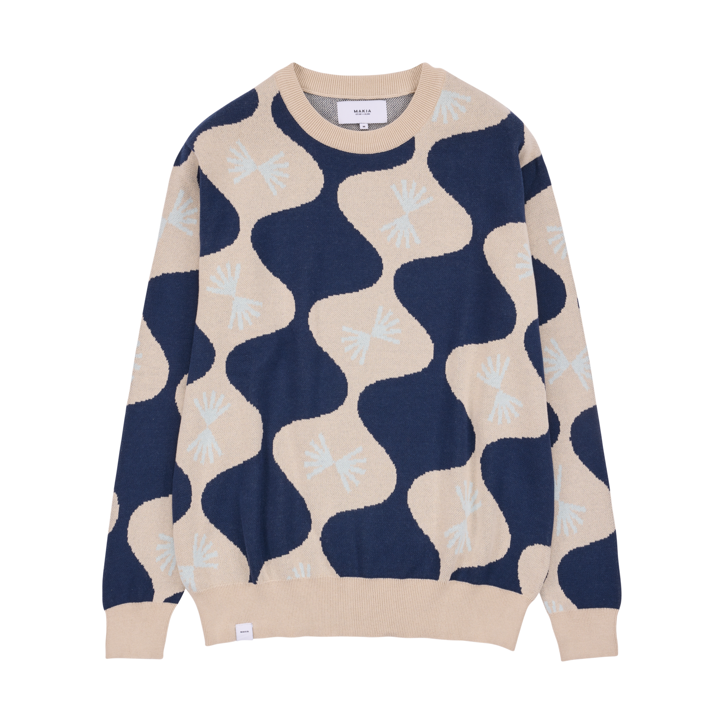 Aligned Knit