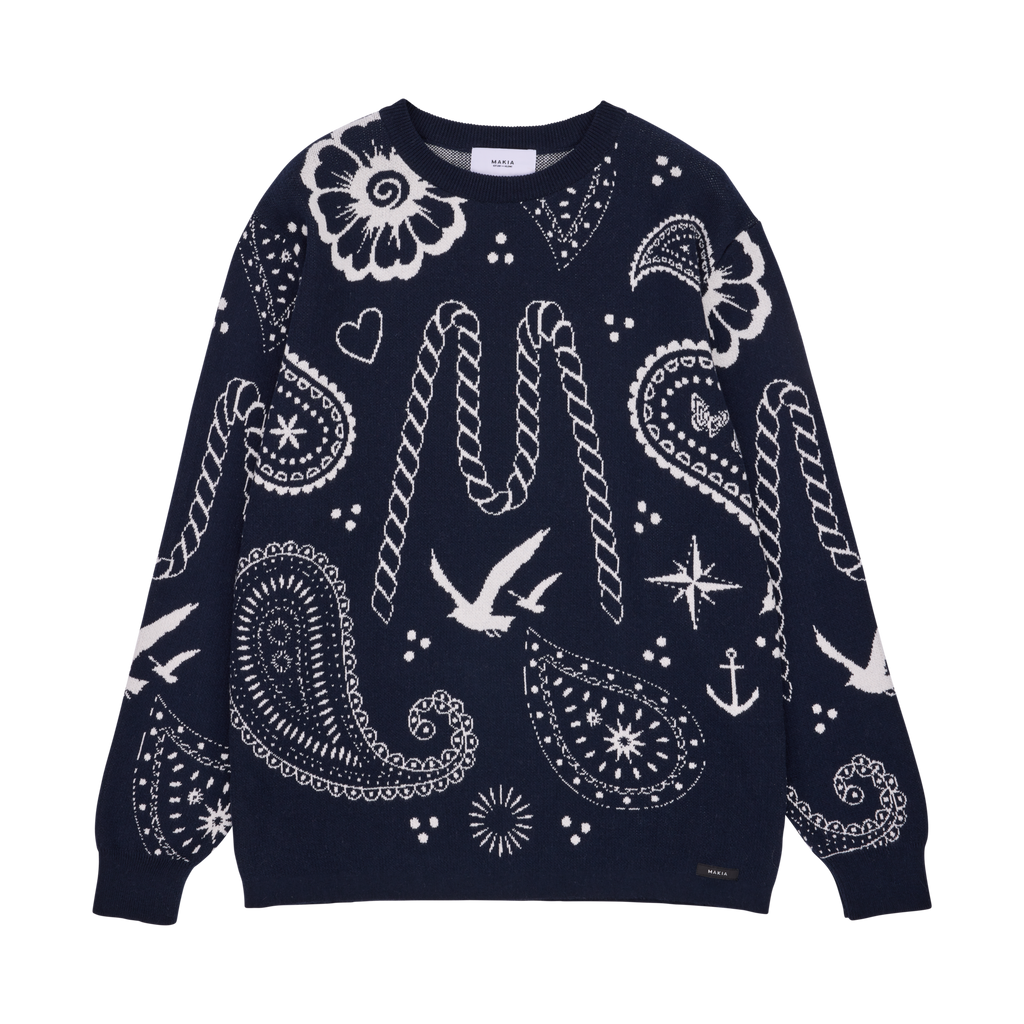 Beam Knit