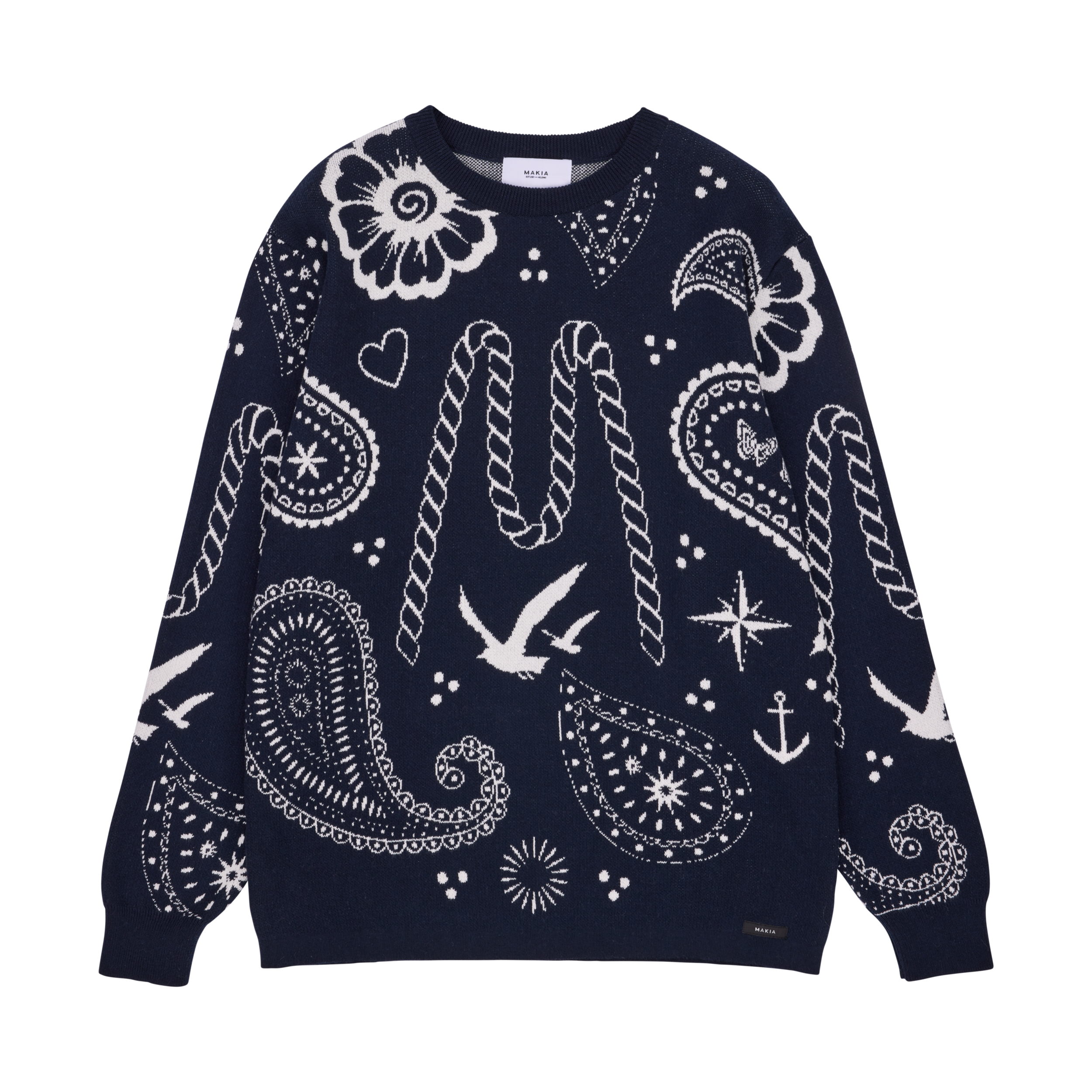 Beam Knit