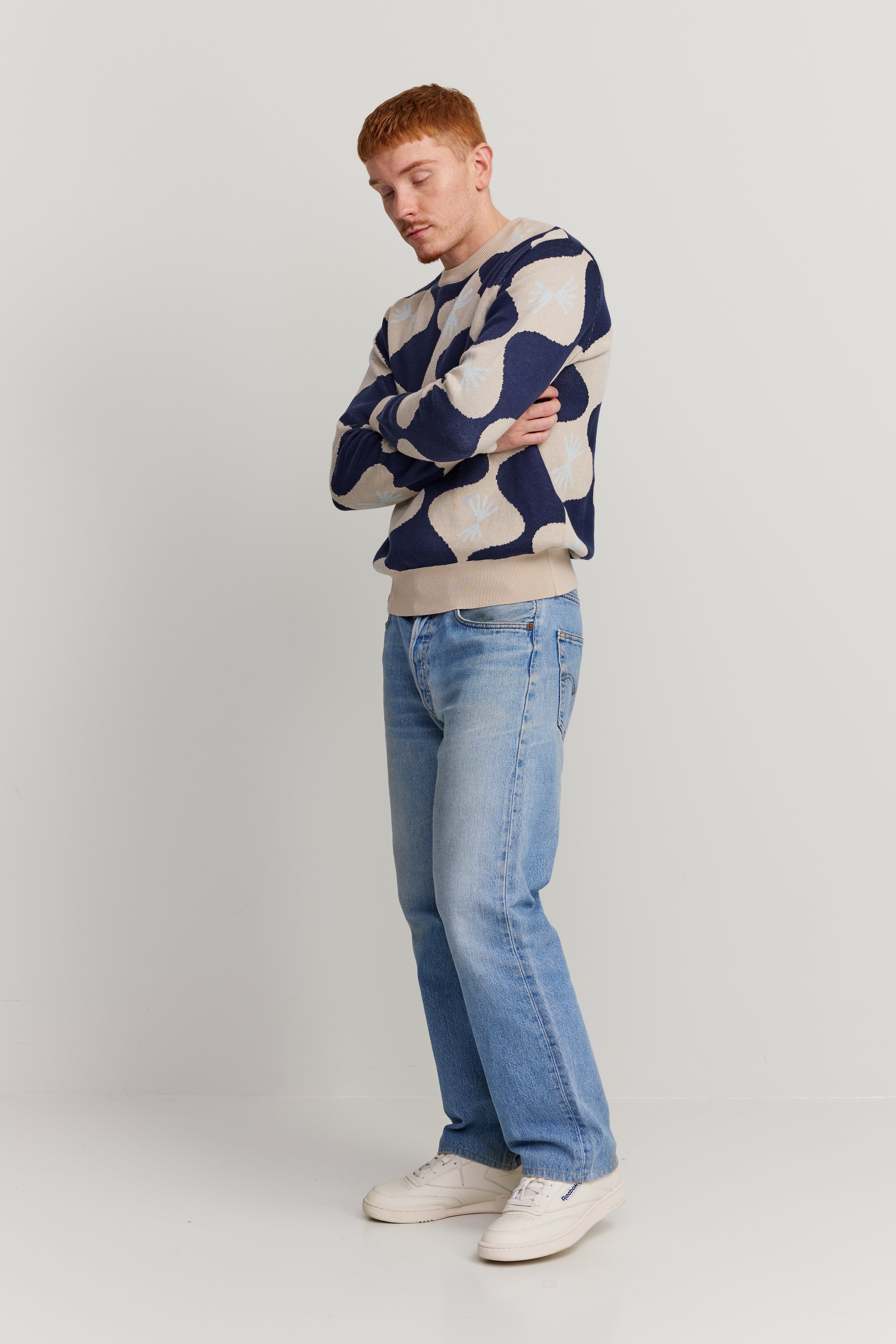 Aligned Knit