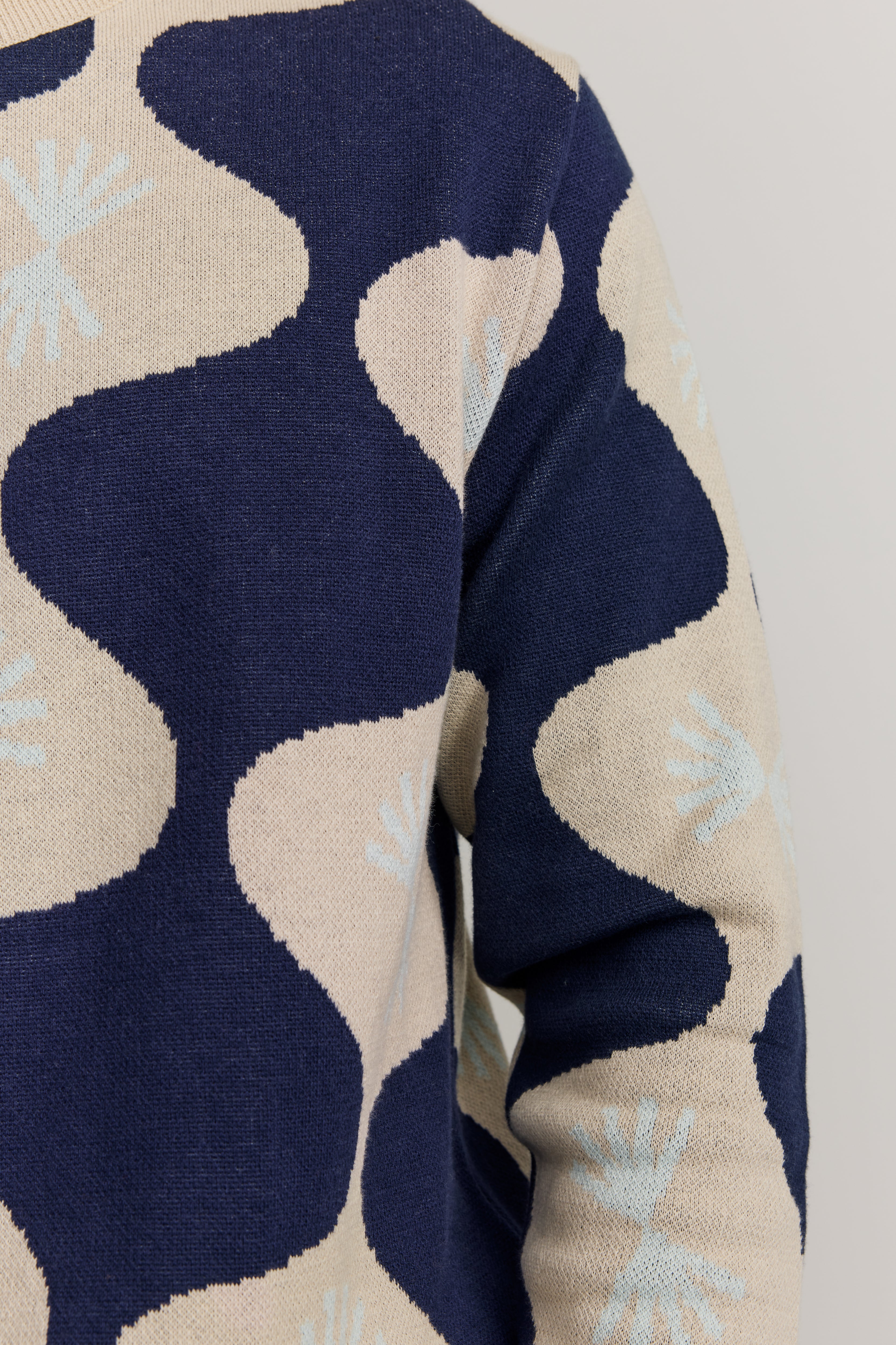 Aligned Knit