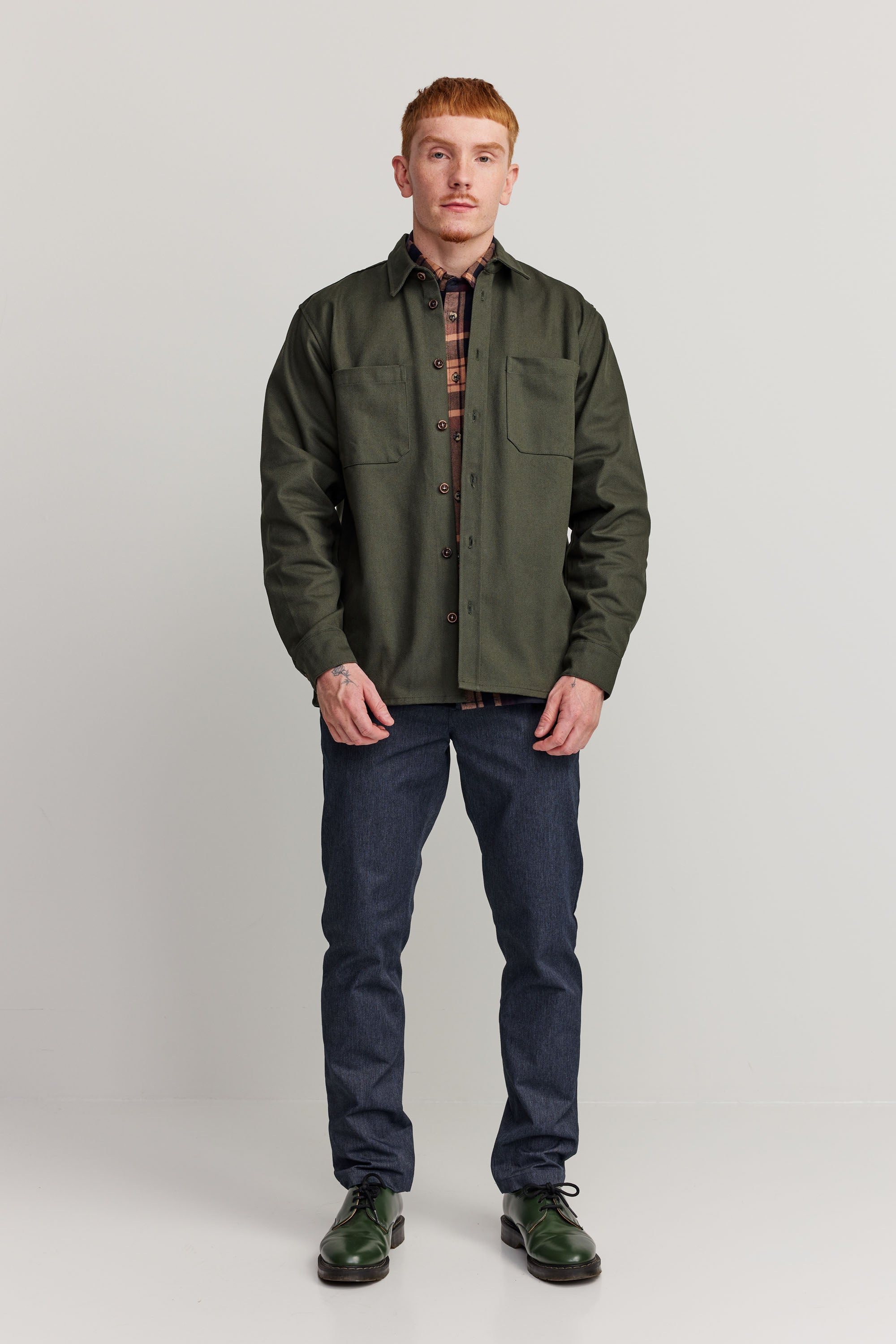 Jalava Overshirt