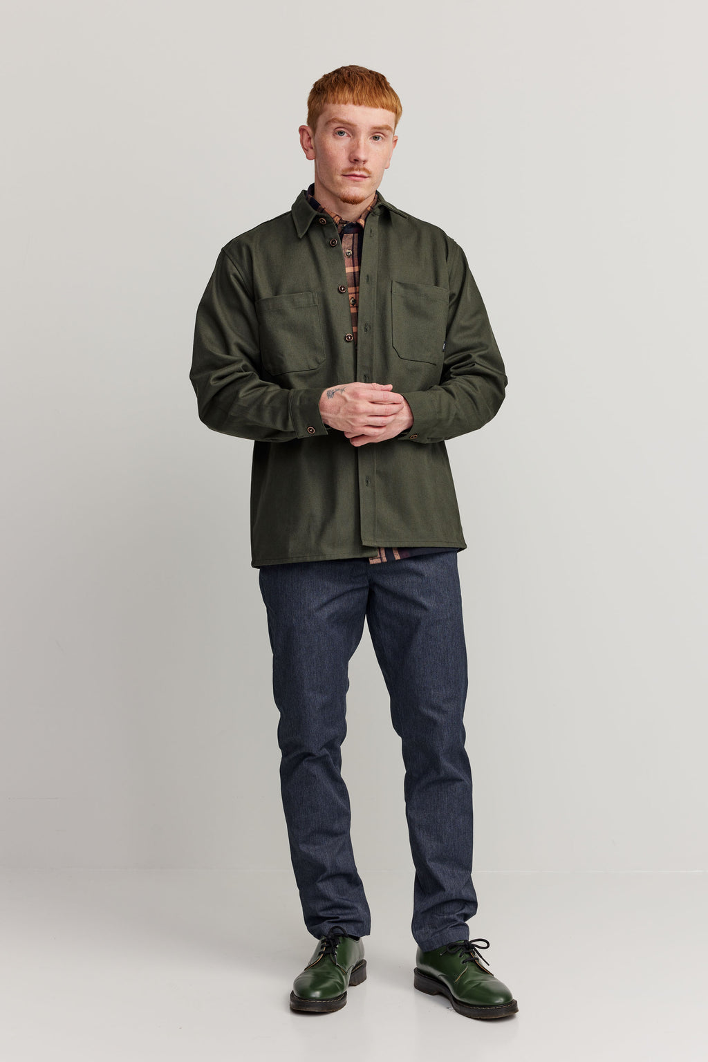 Jalava Overshirt