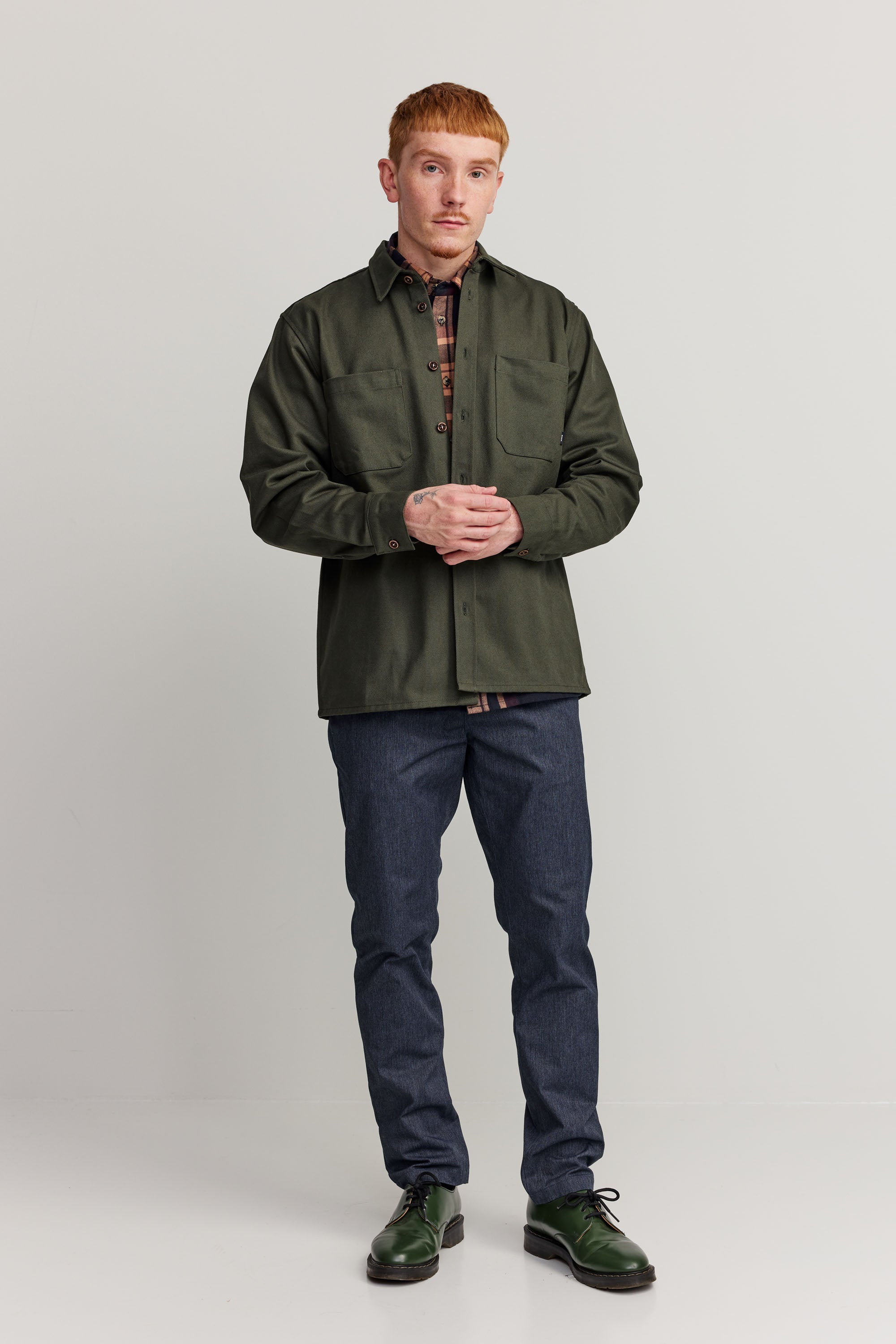 Jalava Overshirt