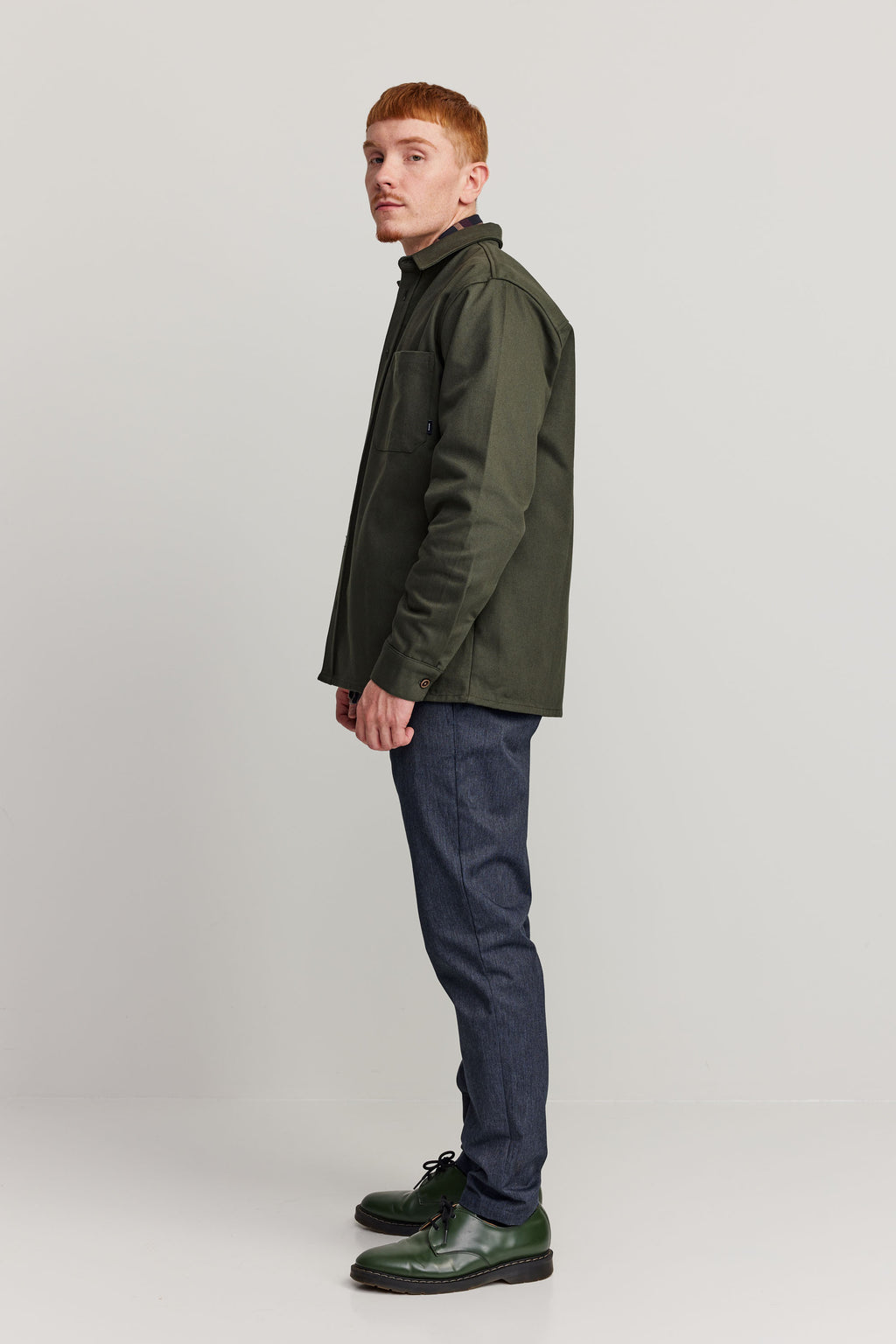 Jalava Overshirt