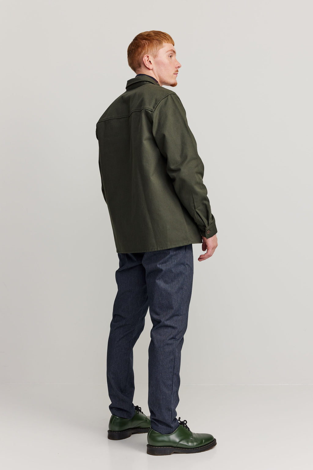 Jalava Overshirt