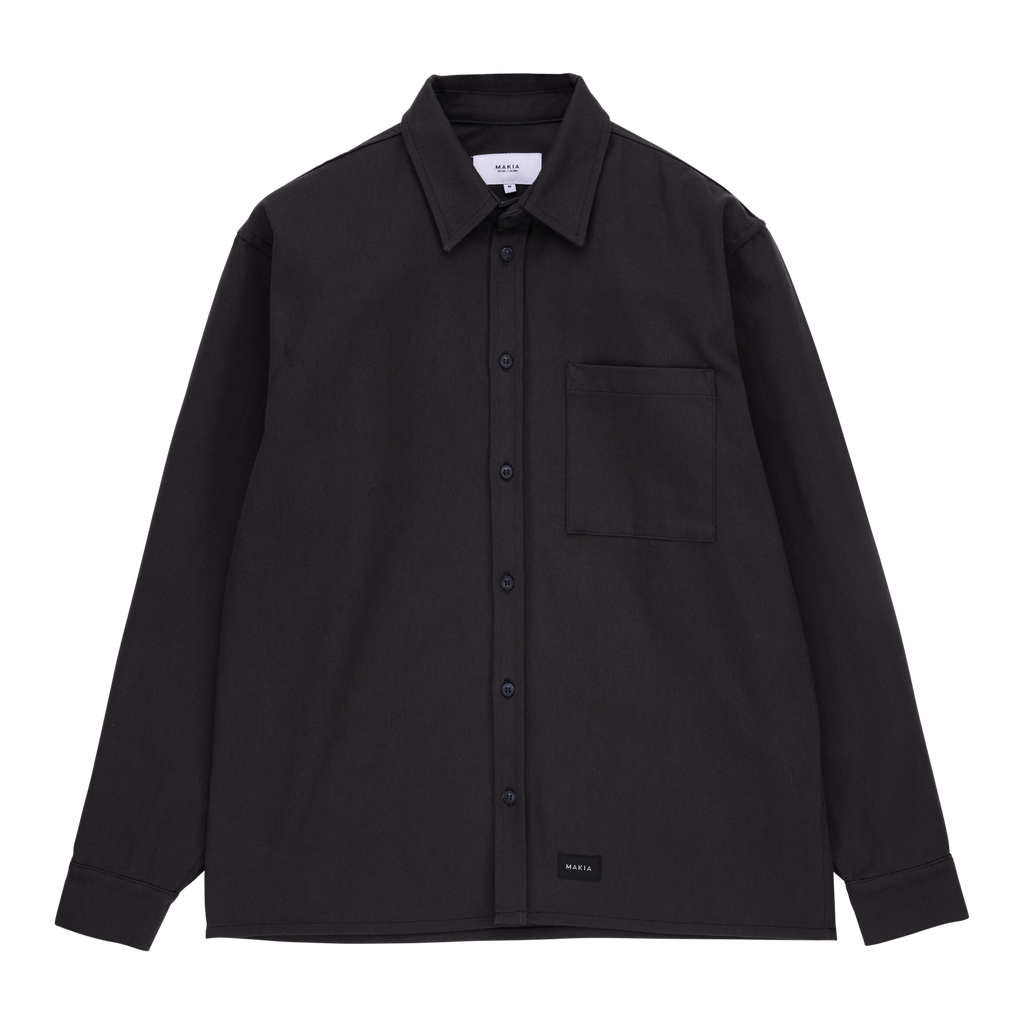 Cedar Overshirt