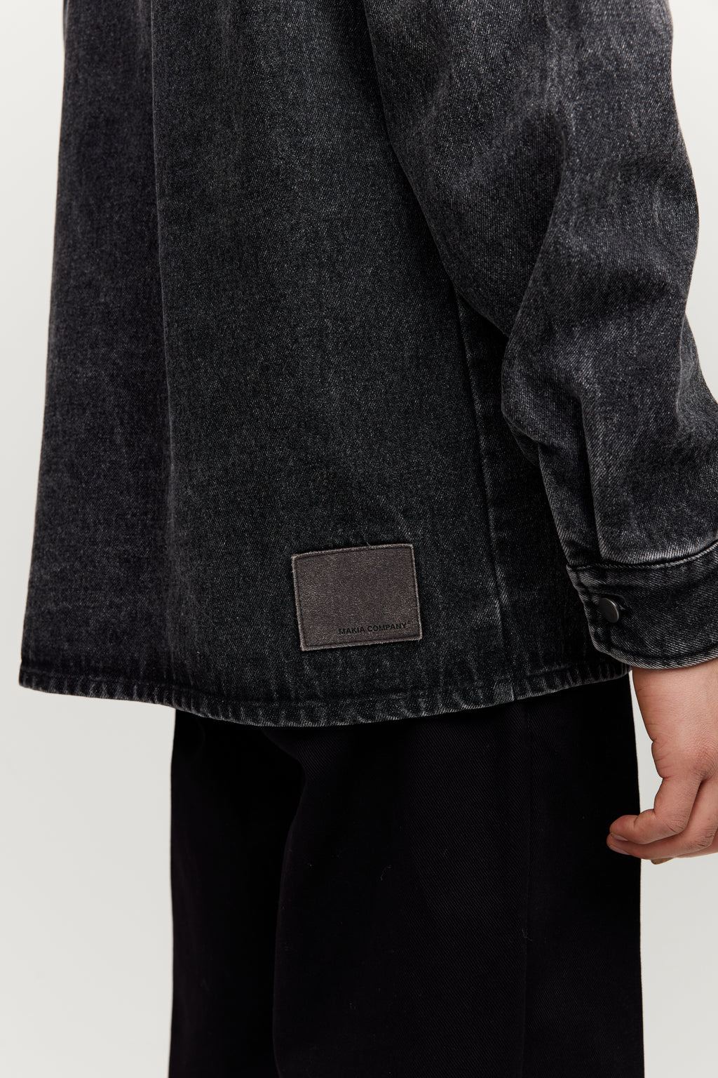 Denim Overshirt