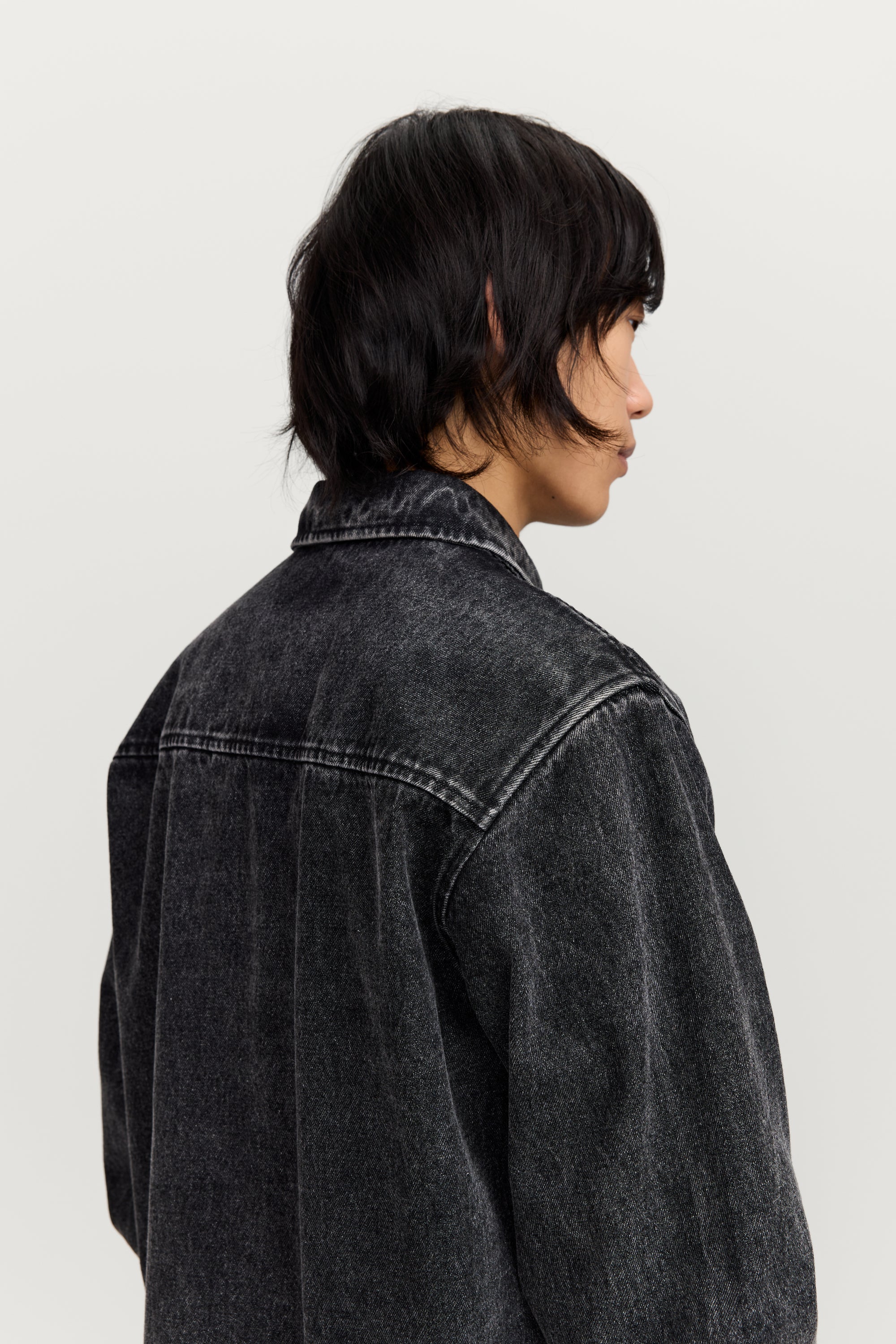 Denim Overshirt