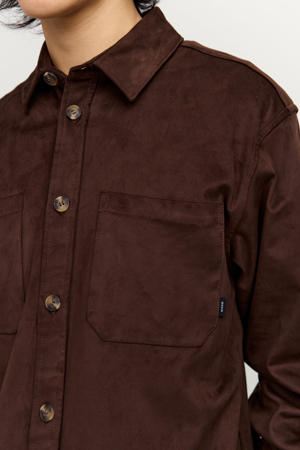 Benjamin Overshirt